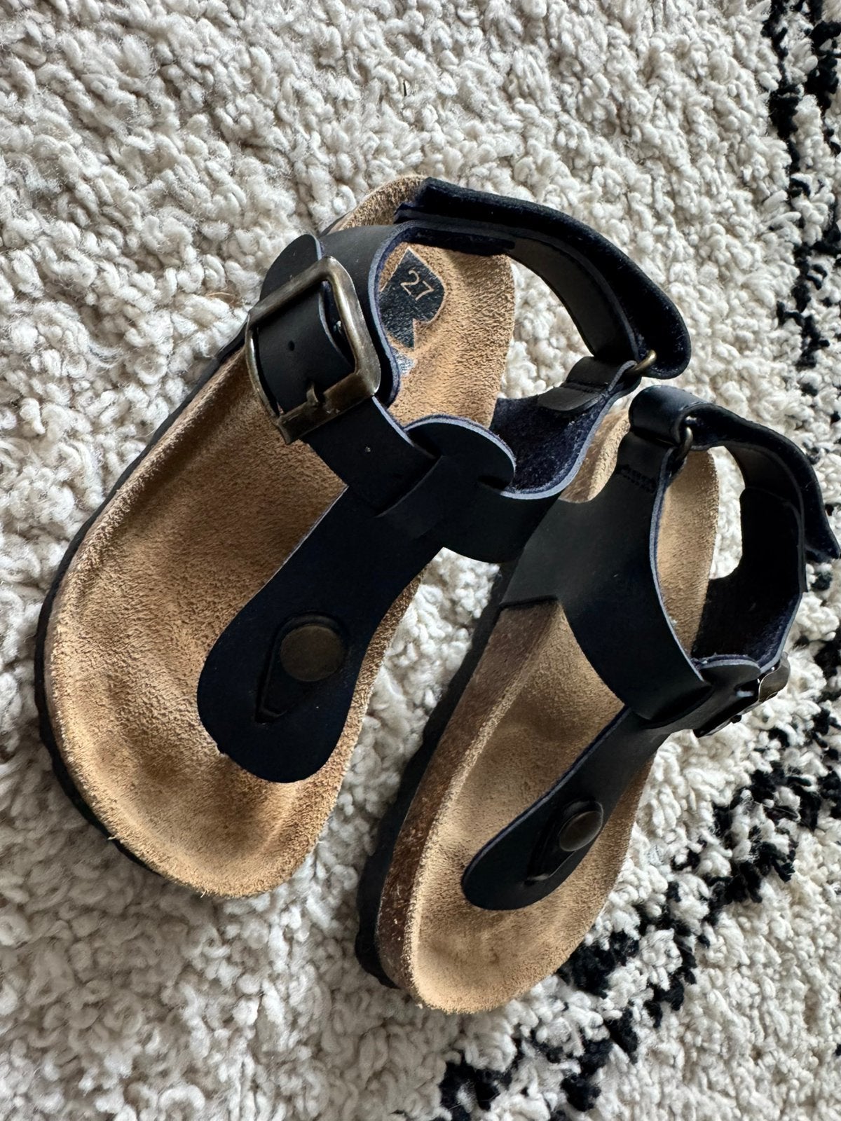 Kinder slippers maat 27, Ophalen, Jongetje of Meisje, Overige typen, Zo goed als nieuw