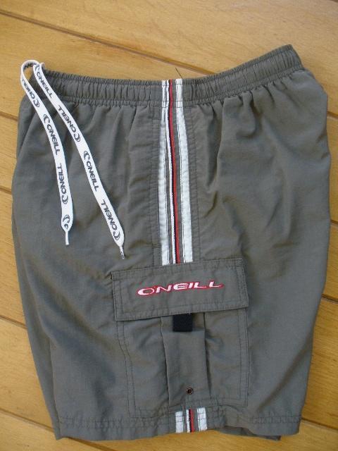 O'NEILL zwemshort kaki groen maat 164, Ophalen of Verzenden, O'Neill, Jongen, Sport- of Zwemkleding
