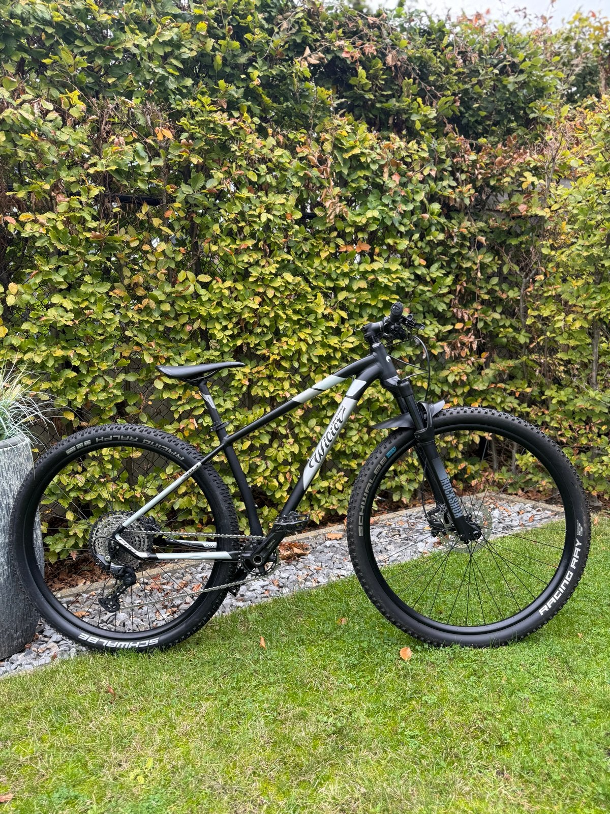 Wilier 503X Pro mountainbike maat S - Zo goed als nieuw, Hardtail, Zo goed als nieuw, Schijfrem, Ophalen