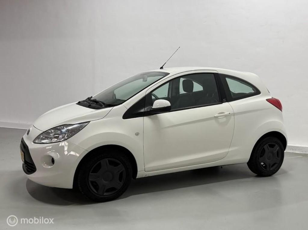 Ford Ka 1.2 Style start/stop | AIRCO, Auto's, Voorwielaandrijving, Gebruikt, 4 cilinders, 4 stoelen
