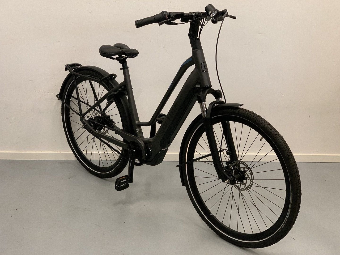 Cortina E-Silento Pro D50, Fietsen en Brommers, Elektrische fietsen, 47 tot 51 cm, Gebruikt
