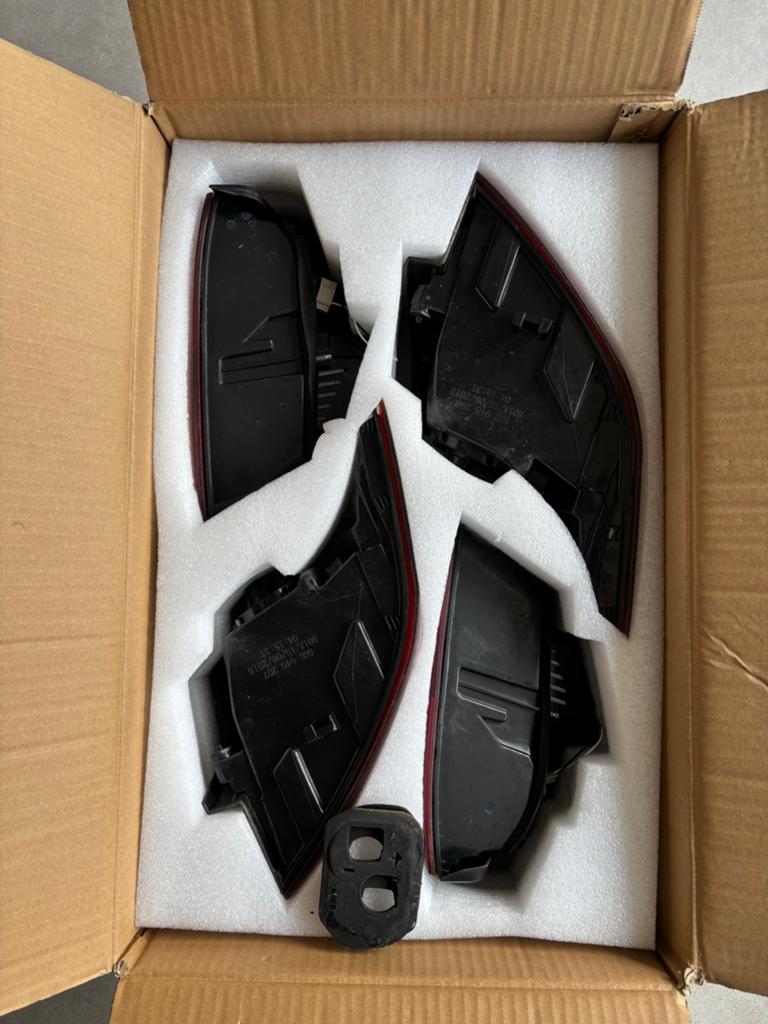 Volkswagen Golf 7 GTE *LED* Achterlichten, Ophalen of Verzenden, Gebruikt, Volkswagen