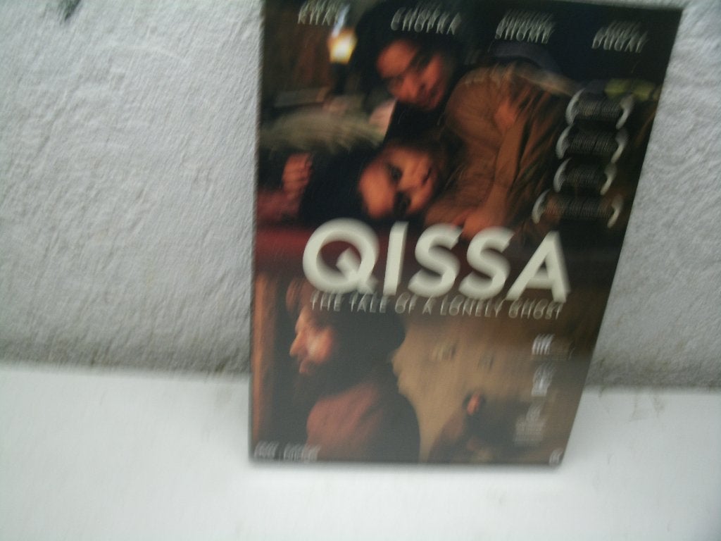 dvd 169b qissa the tale of lonely ghost nieuw, Alle leeftijden, Ophalen of Verzenden, Nieuw in verpakking