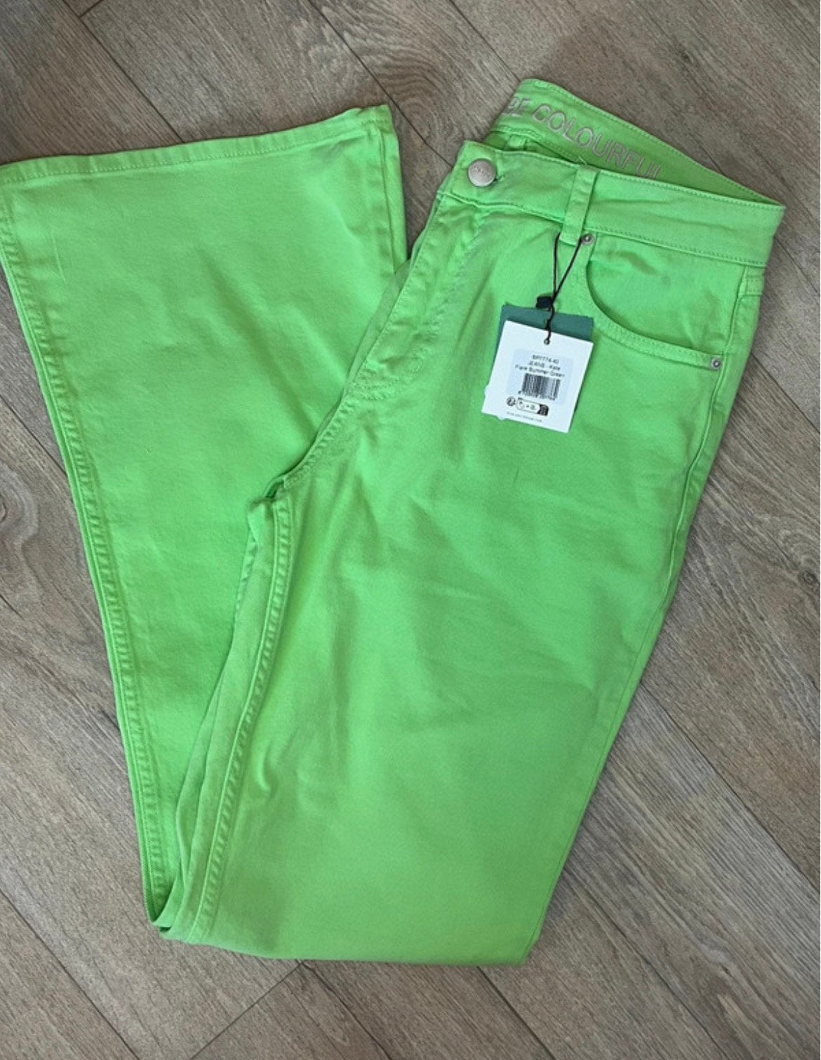 POM Amsterdam jeans maat 40, nieuw met kaartje, Ophalen of Verzenden, Nieuw, Overige kleuren, W30 - W32 (confectie 38/40)