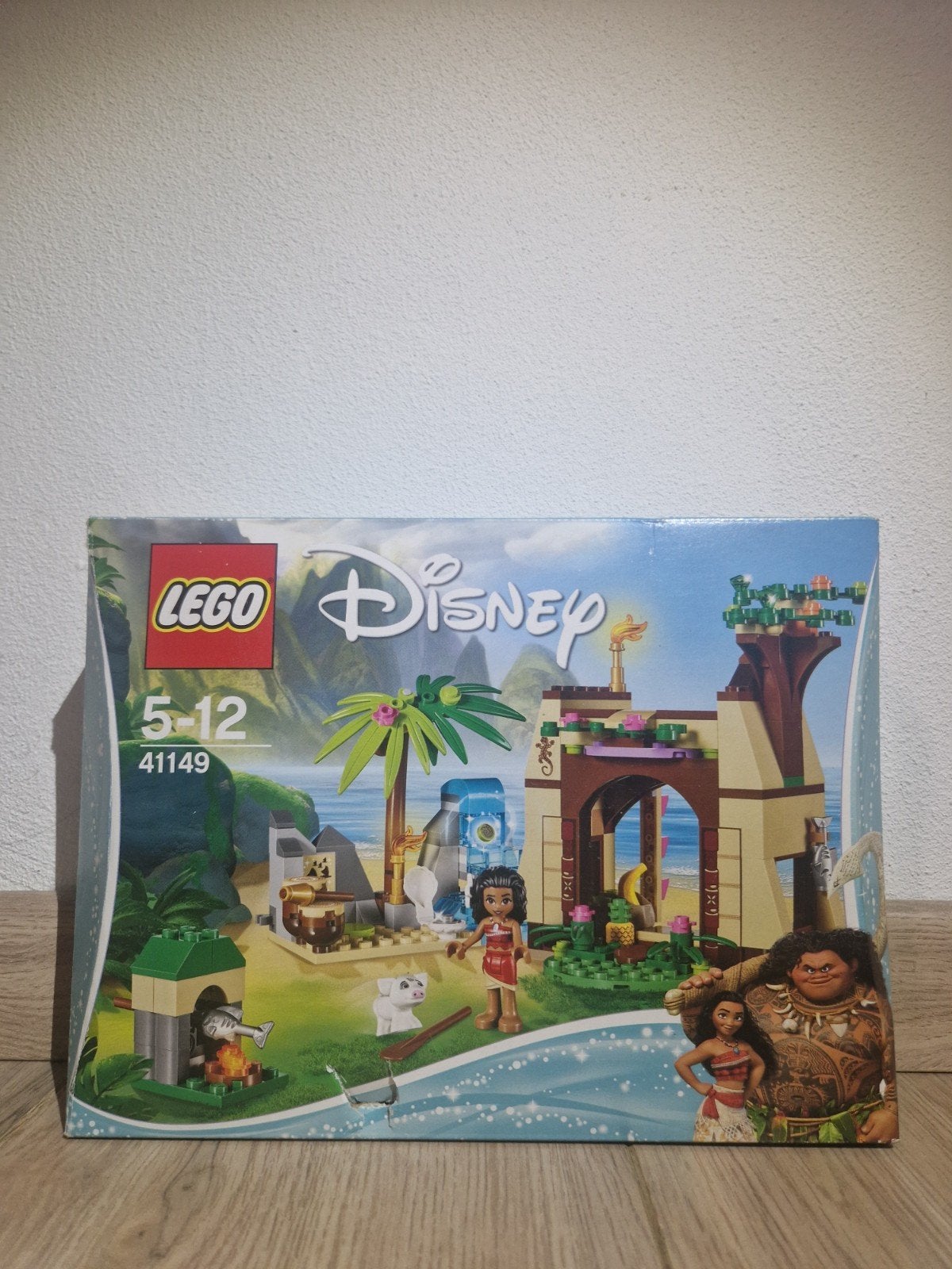 Lego Disney, Ophalen, Zo goed als nieuw, Disney, Lego