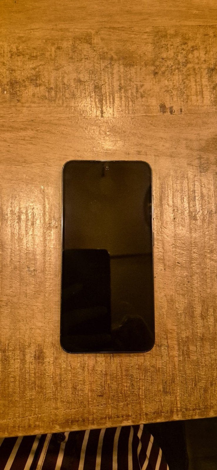 Samsung Galaxy S23 256GB Zwart - Perfecte staat, Zwart, Touchscreen, Ophalen of Verzenden, Zo goed als nieuw