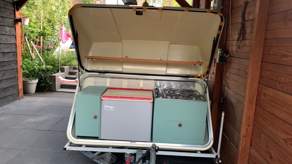 Een Whitebox dissel keuken van Holtkamper, Ophalen, Gebruikt