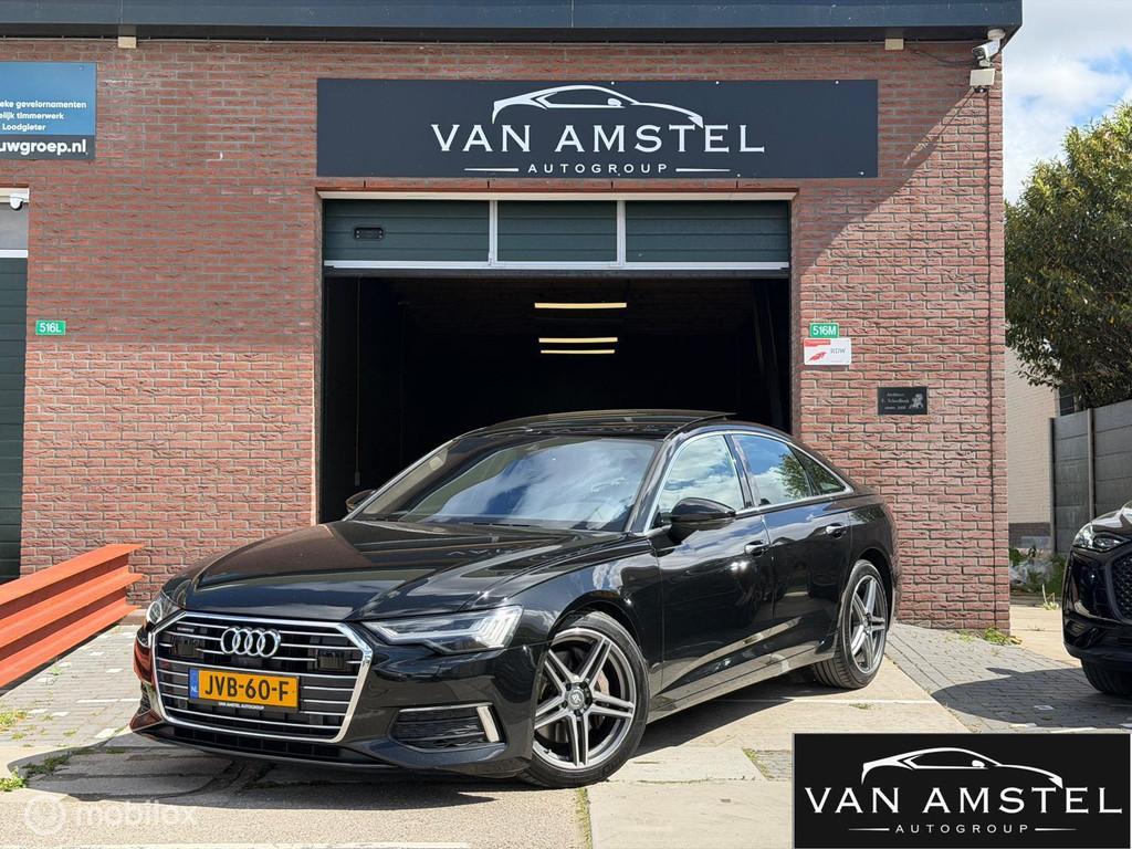 Audi A6 Limousine 50 TDI quattro S edition, Auto's, Automaat, 15 km/l, Gebruikt, 2000 kg