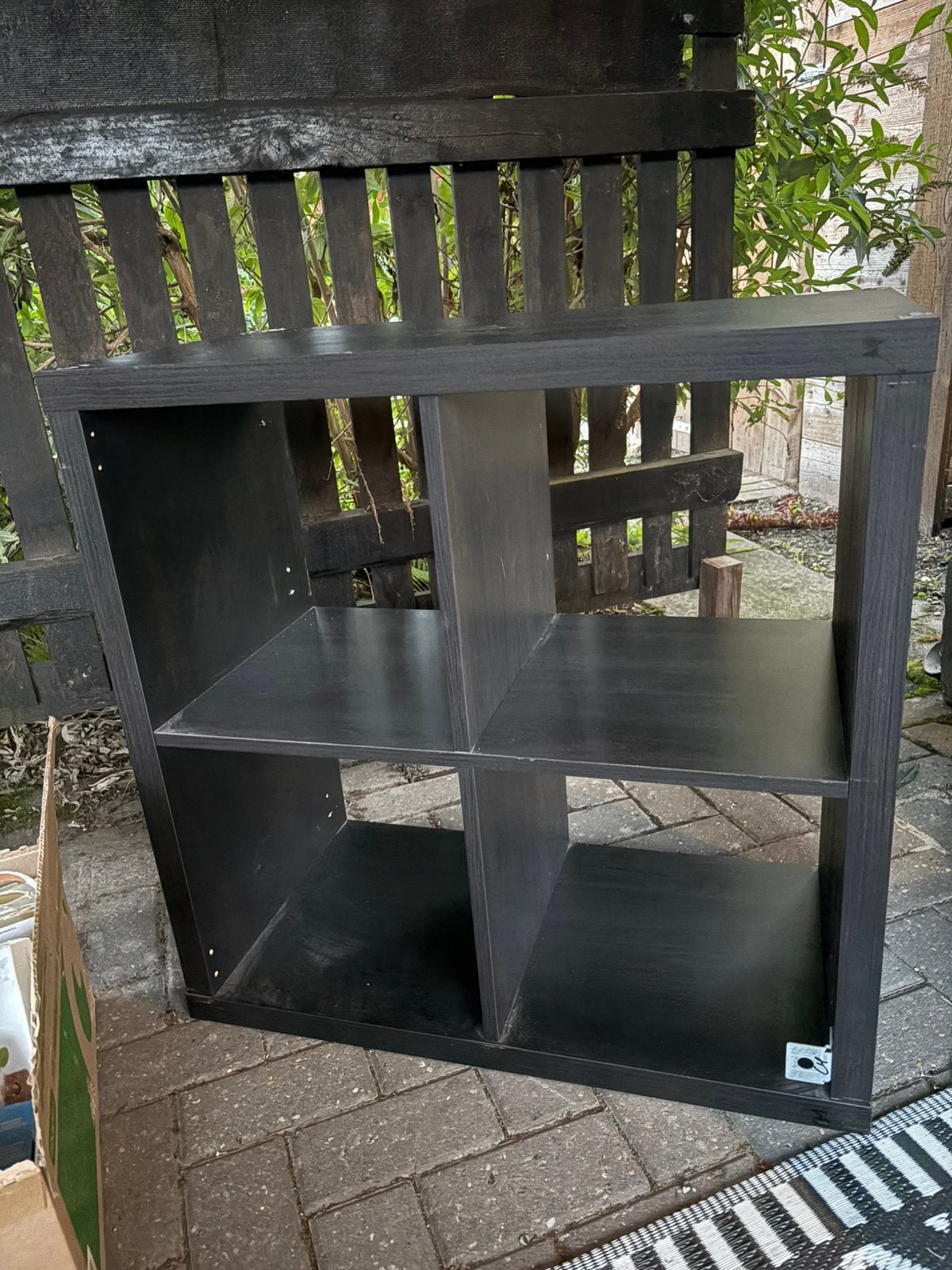 Gratis ikea kast (opknapper), Huis en Inrichting, Ophalen, Gebruikt