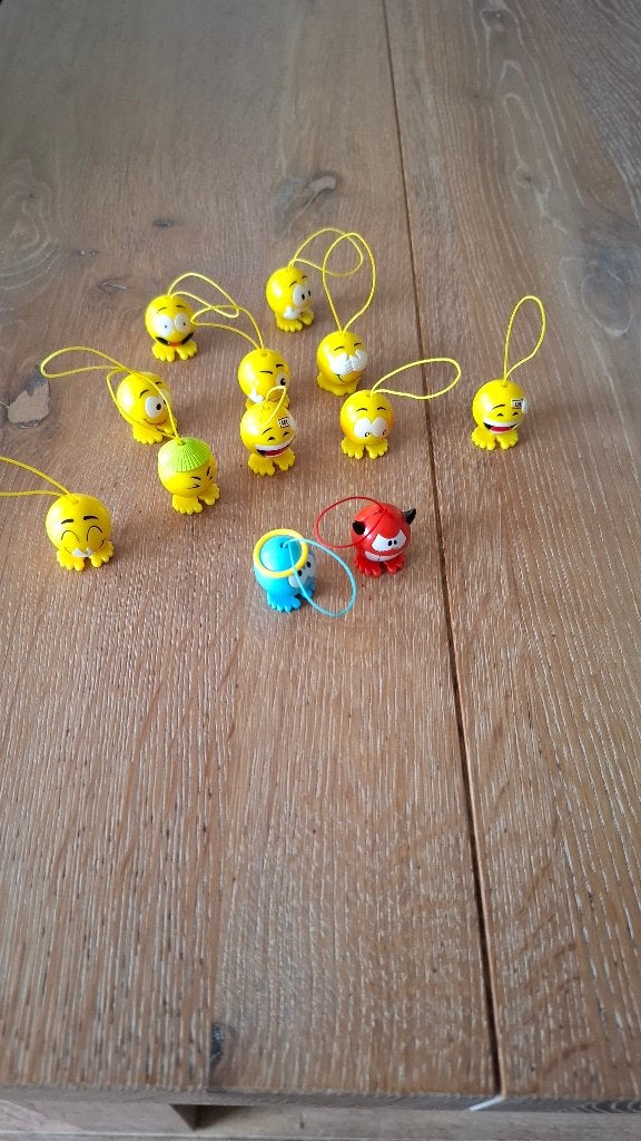 Webbies, Verzamelen, Supermarktacties, Overige supermarkten, Ophalen of Verzenden