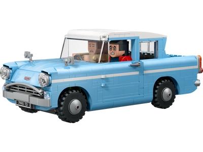 lego Betoverde vliegende Ford Anglia (76470), Ophalen of Verzenden, Nieuw, Complete set, Lego