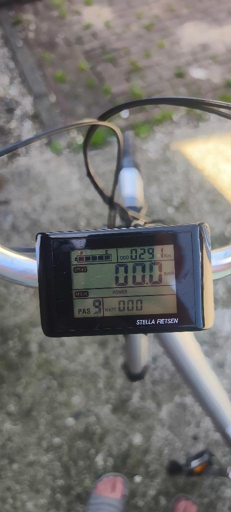 Stella Verona elektrische fiets te koop, 51 tot 55 cm, Ophalen, Gebruikt, Overige merken