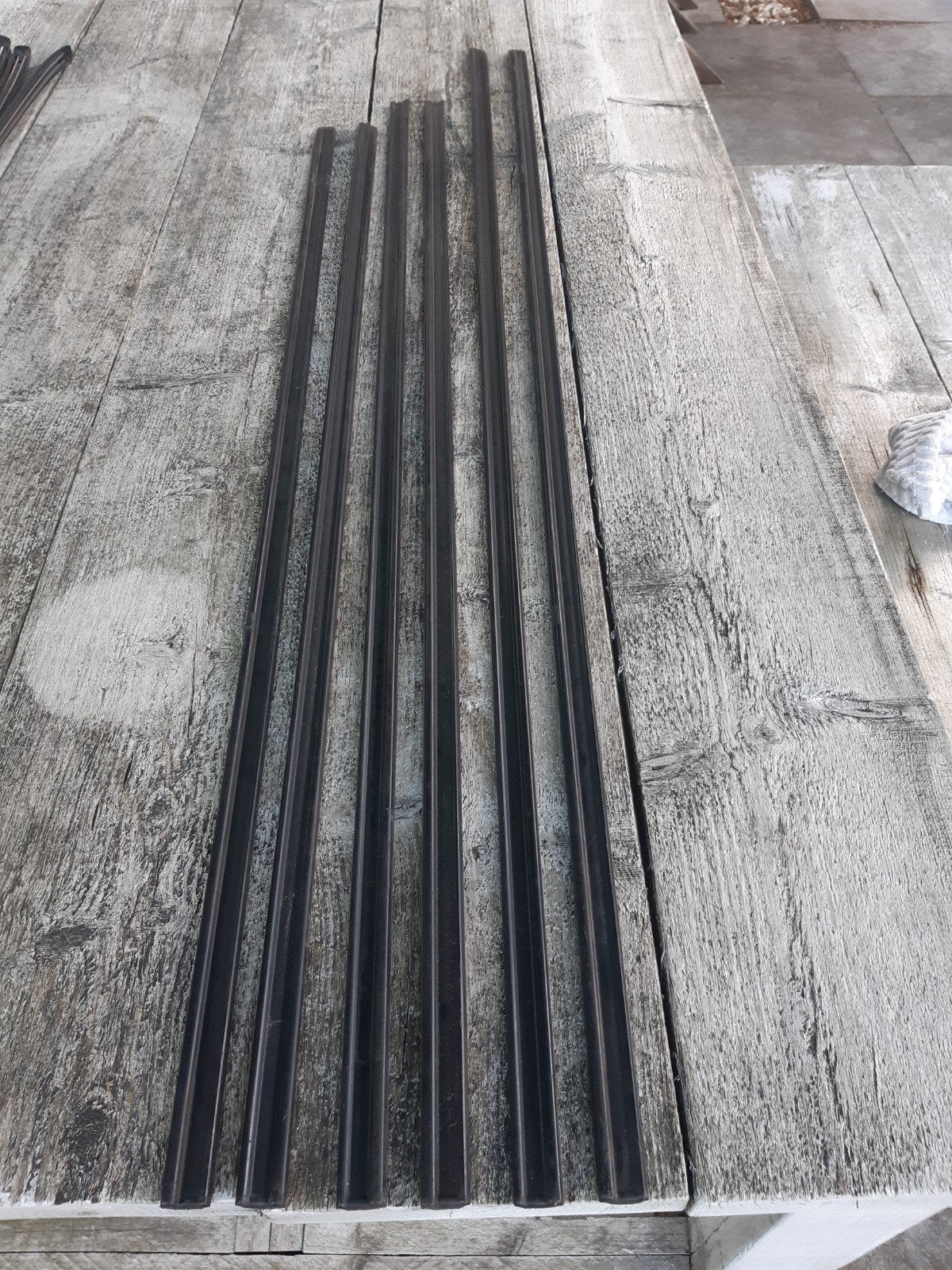 Nette set sierstrips vw golf mk1 + cabrio, Auto-onderdelen, Ophalen, Gebruikt, Volkswagen