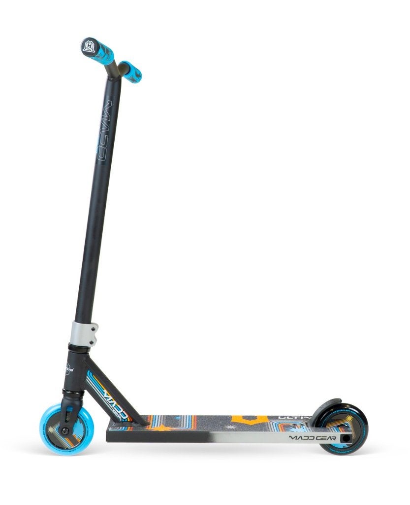 MGP Carve Ultimate Black/Grey stuntstep +gratis verzending, Ophalen of Verzenden, Nieuw, Overige typen