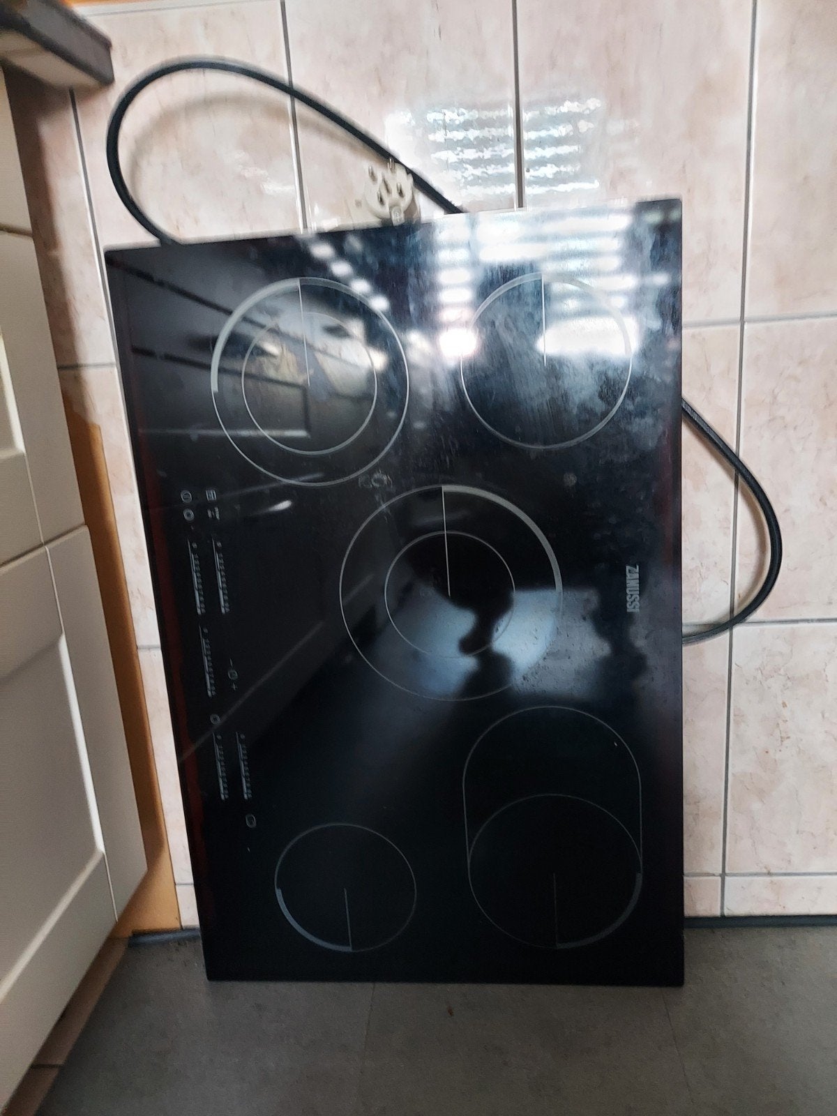 Kookplaat, Witgoed en Apparatuur, Kookplaten, Ophalen of Verzenden, Vrijstaand, Gas, 4 kookzones