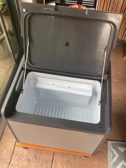 Koelbox Supercool 45 EGP, Ophalen, Gebruikt, Koelbox, Elektrisch