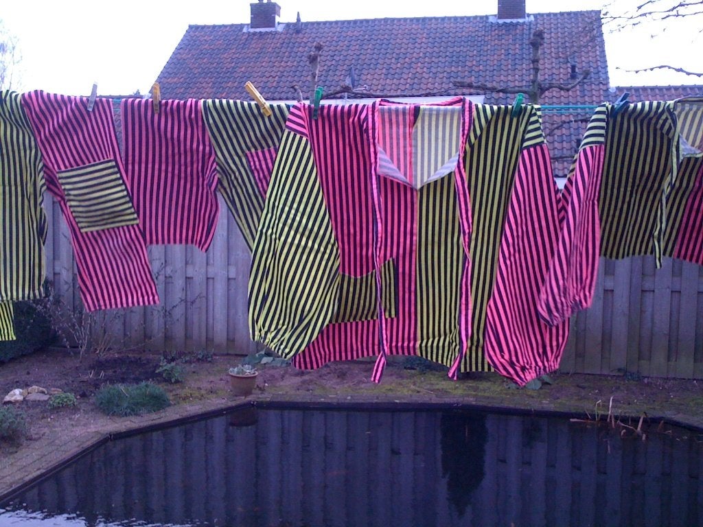 3 pakjes, Ophalen of Verzenden, Zo goed als nieuw, Jongen of Meisje