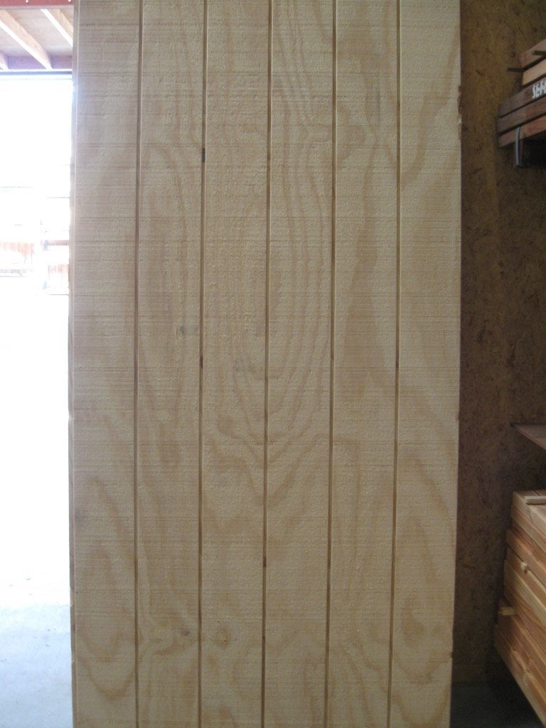 Underlayment plaat met groef (chanelply), Ophalen, Nieuw, Hout, Minder dan 20 mm
