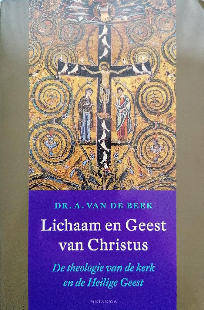 Lichaam en Geest van Christus, Boeken, Gelezen, Ophalen of Verzenden, Prof.dr. A. van de Beek, Christendom | Katholiek