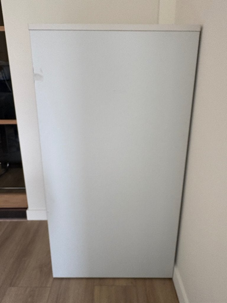 Foto 5 van Grijze dossierkast met 4 lades