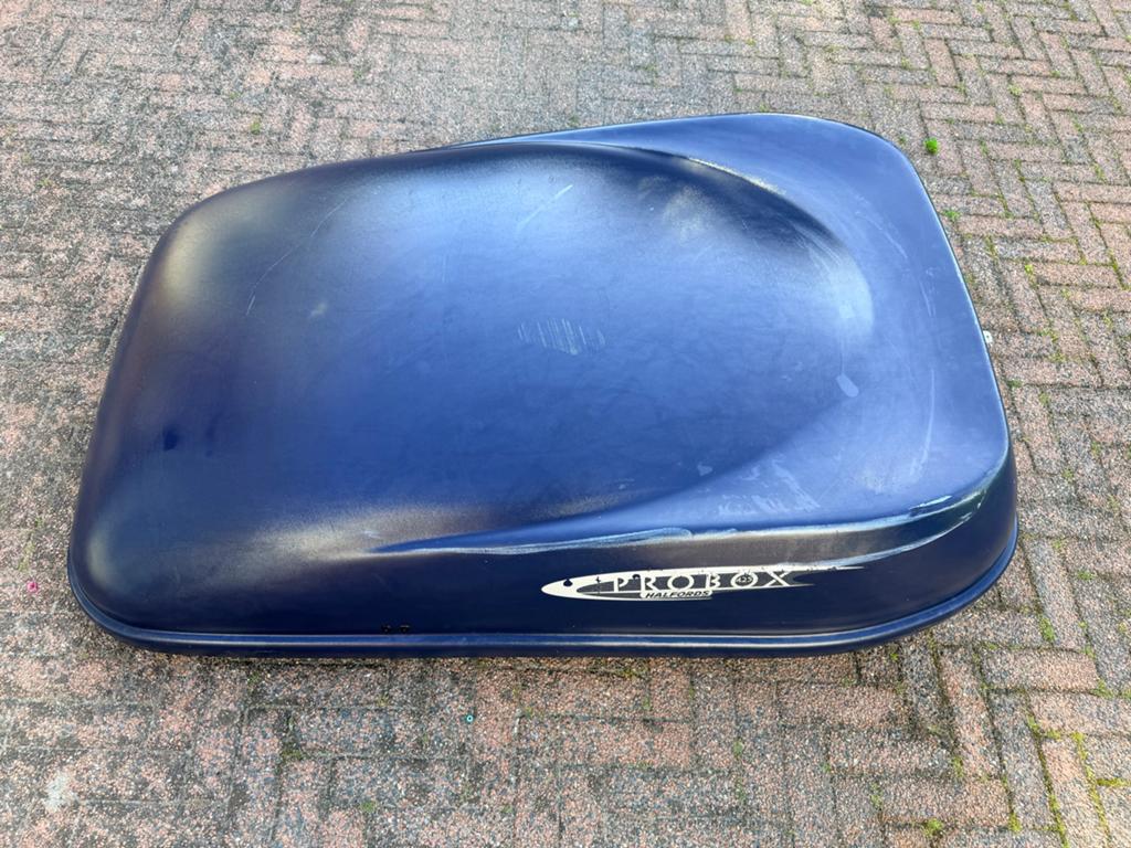 Probox Dakkoffer 425 liter - 140x100 cm, Auto diversen, Dakkoffers, Ophalen, Gebruikt