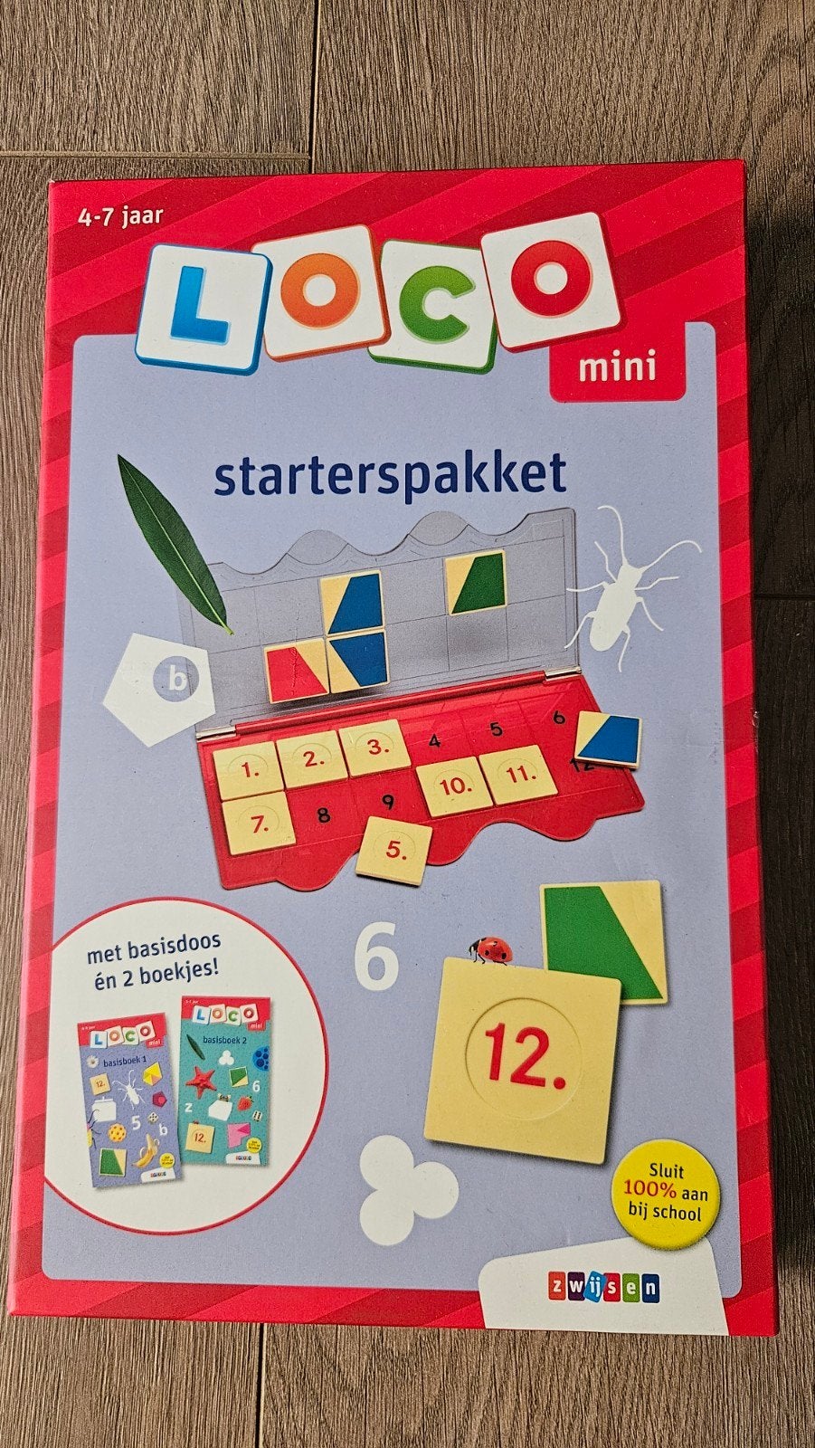 LOCO mini Starterspakket, Ophalen of Verzenden, Gebruikt
