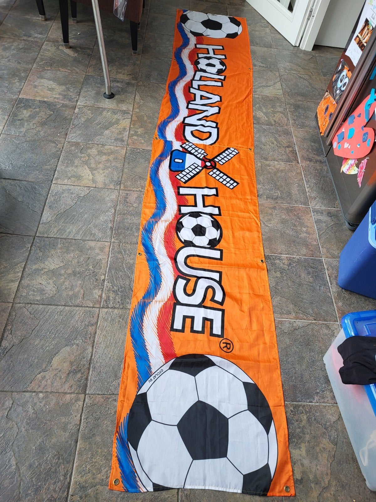 Wk voetbal Oranje Nederland, Ophalen of Verzenden, Zo goed als nieuw, Overige binnenlandse clubs