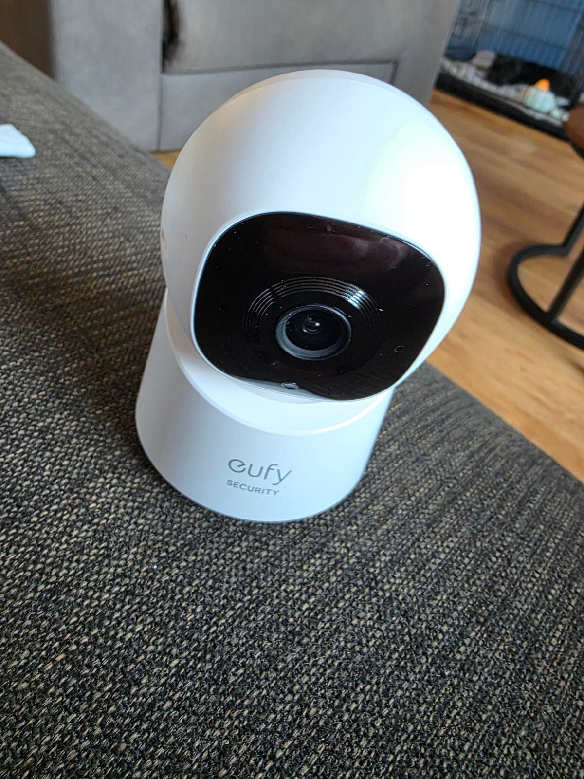 Eufy Indoor Cam C220 Beveiligingscamera (2 stuks), Audio, Tv en Foto, Ophalen of Verzenden, Zo goed als nieuw, Binnencamera
