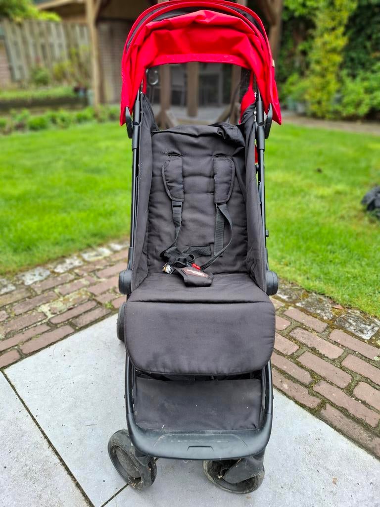 Mountain Buggy kinderwagen - Compact en robuust, Ophalen, Gebruikt, Kinderwagen, Overige merken
