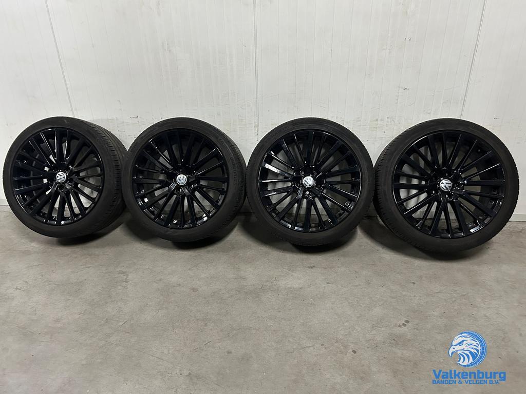 5-6mm! VW Transporter T5 GP T6 T6.1 T7 Multivan Bulli Palmer, -, 275 mm, -, Banden en Velgen