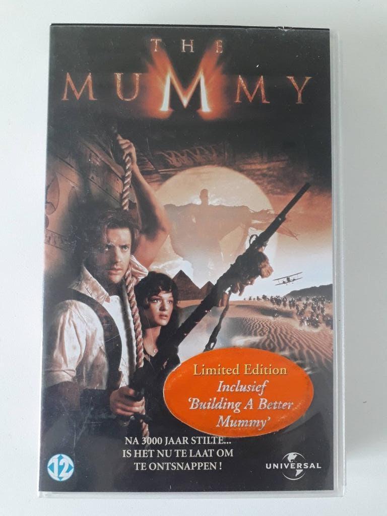 the mummy, Alle leeftijden, Ophalen of Verzenden, Gebruikt, Komedie