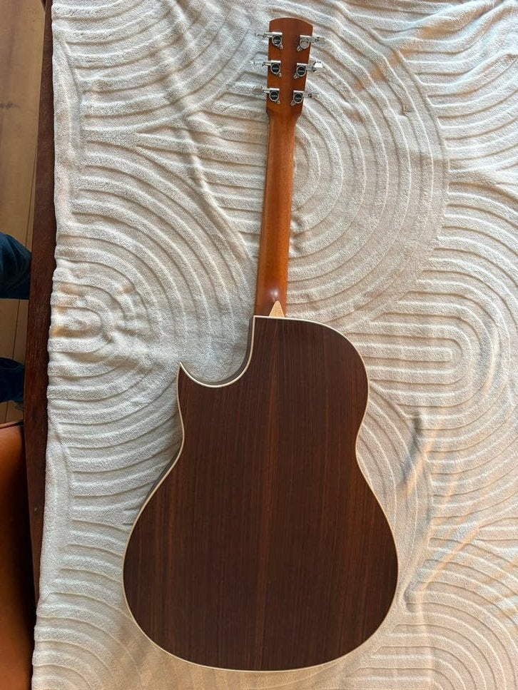 Foto 3 van Larrivée C-03R TE Tommy Emmanuel nieuw Signature gitaar