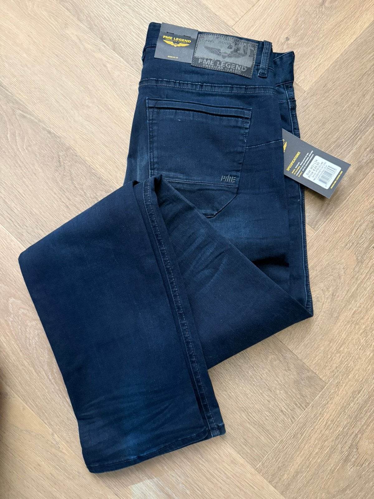 Pme jeans 31/34 (nieuw), Kleding | Heren, Ophalen of Verzenden