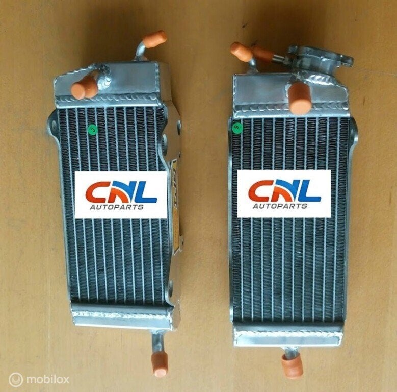 Radiateur Yamaha YZ250 YZ 250K 1983, Nieuw, Ophalen of Verzenden