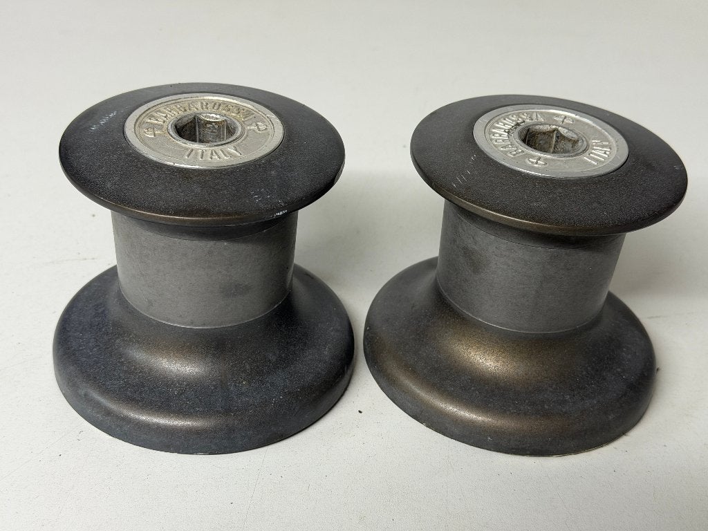 2 Barbarossa / Harken lieren, Ophalen of Verzenden, Gebruikt, Lijn of Blok