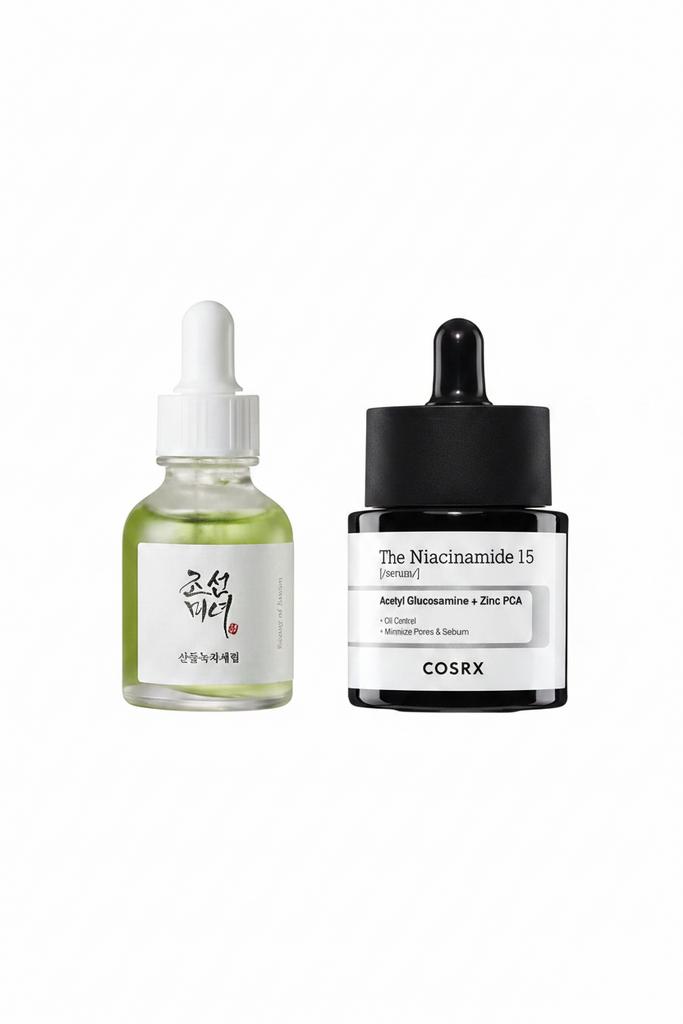 Koreaanse Skincare Set - diverse merken, Verzenden, Nieuw, Gehele gezicht, Verzorging