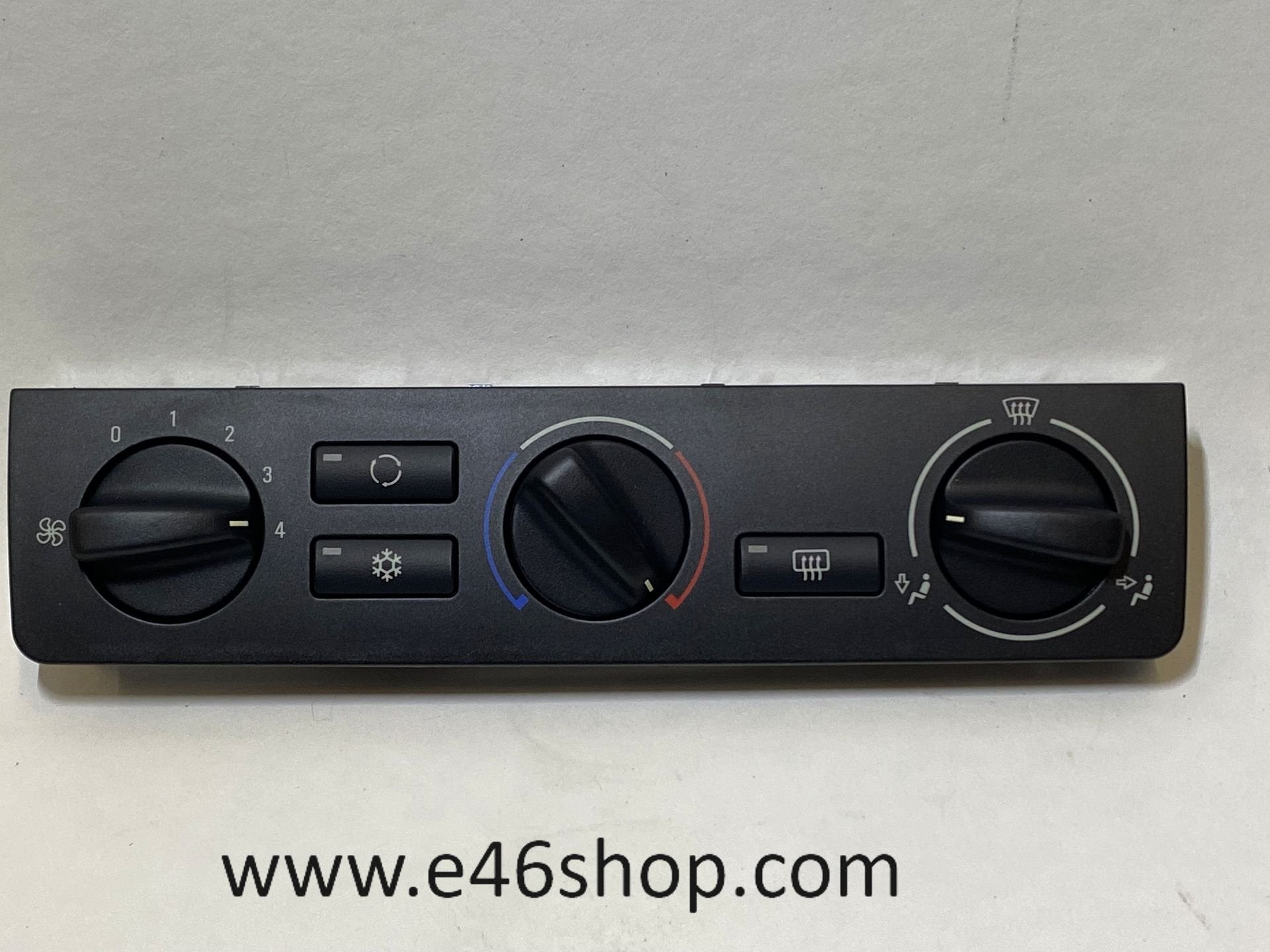 AIRCO BEDIENING BMW E46 NIEUW OE 64116904311, -, -, Nieuw, Ophalen of Verzenden