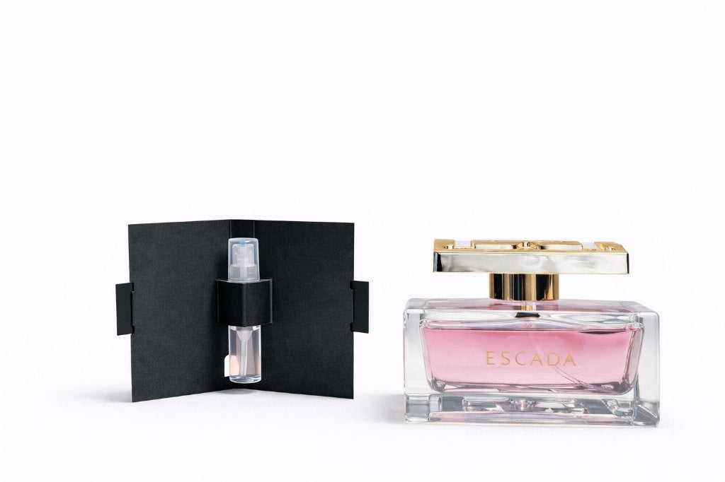 Especially – Escada (sample 1,2ml) parfum decant, Ophalen of Verzenden, Nieuw