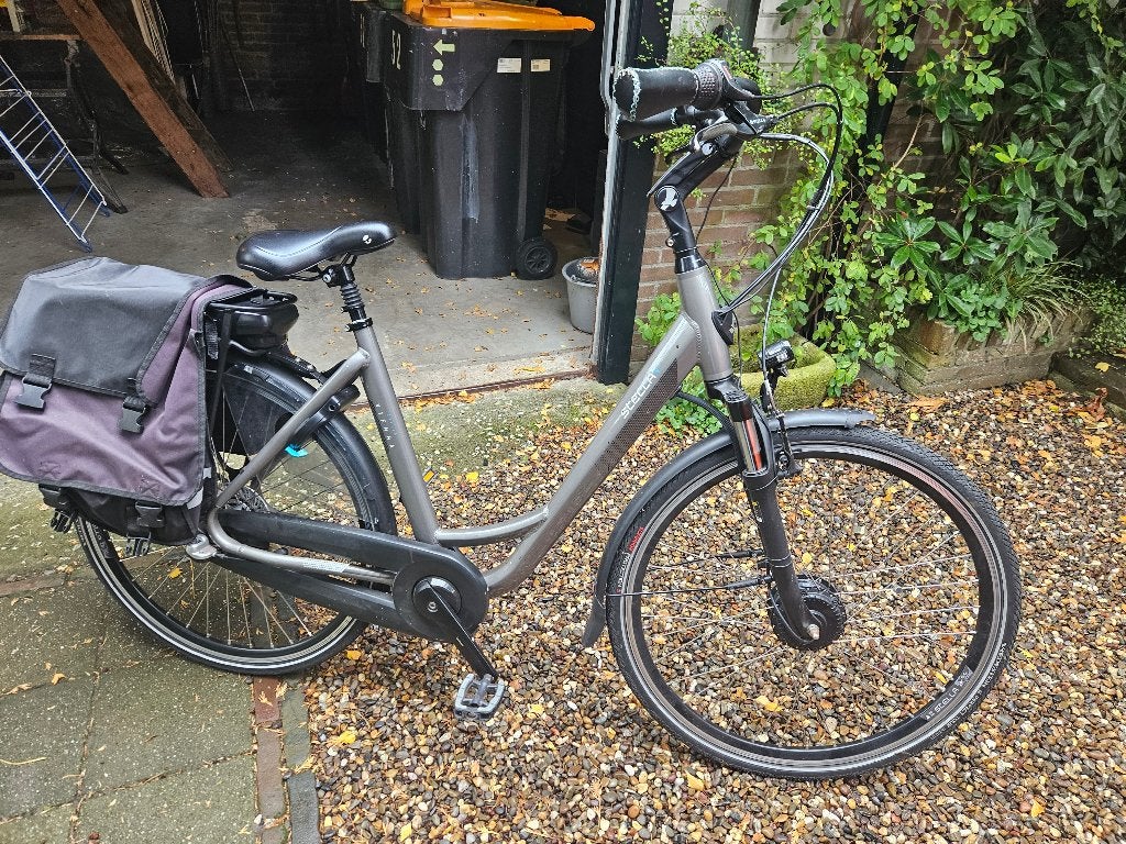 Stella Vienna Grey FDST Elektrische Fiets (2019), Ophalen, Zo goed als nieuw, Overige merken