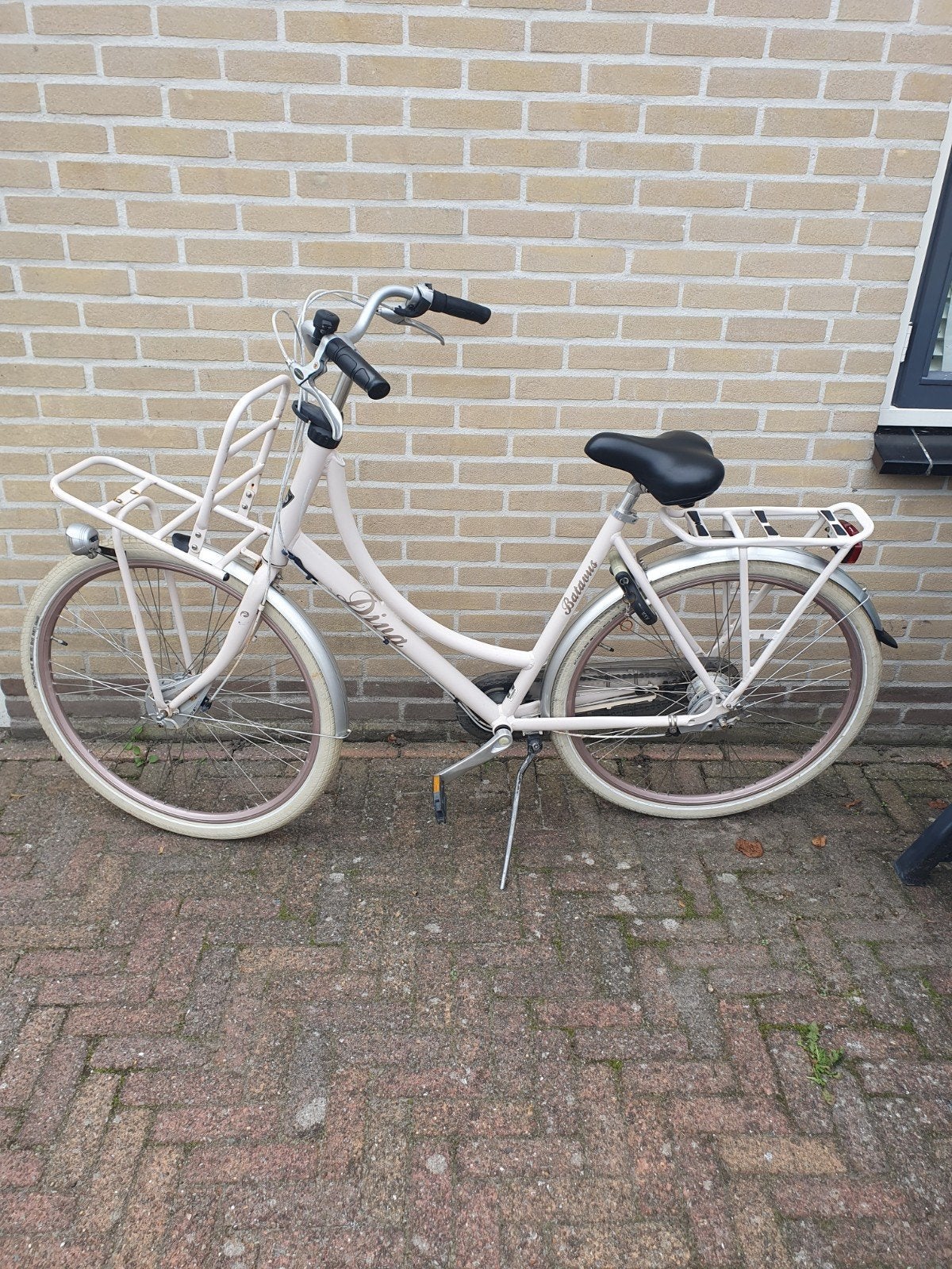 Batavus Diva Opknapper/Kroegfiets, 56 cm of meer, Ophalen, Gebruikt, Versnellingen