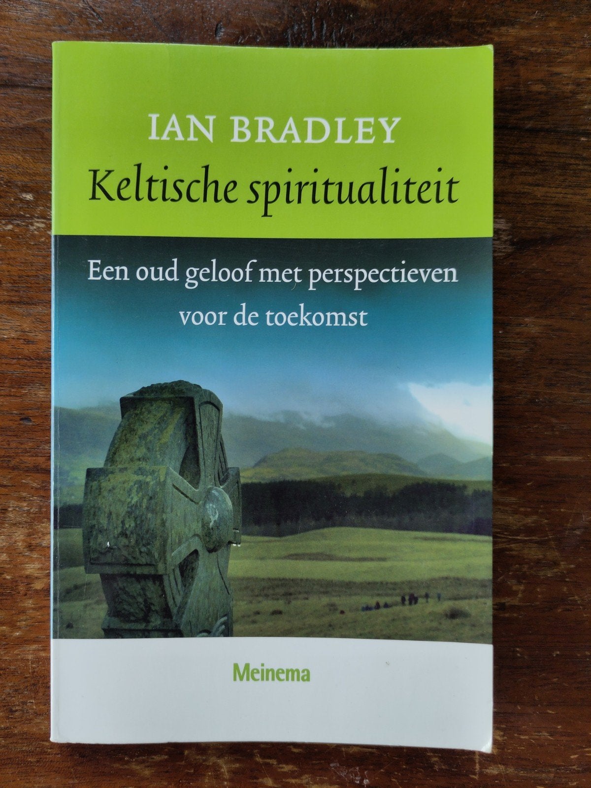 I. Bradley - Keltische spiritualiteit, Ophalen of Verzenden, Zo goed als nieuw, I. Bradley