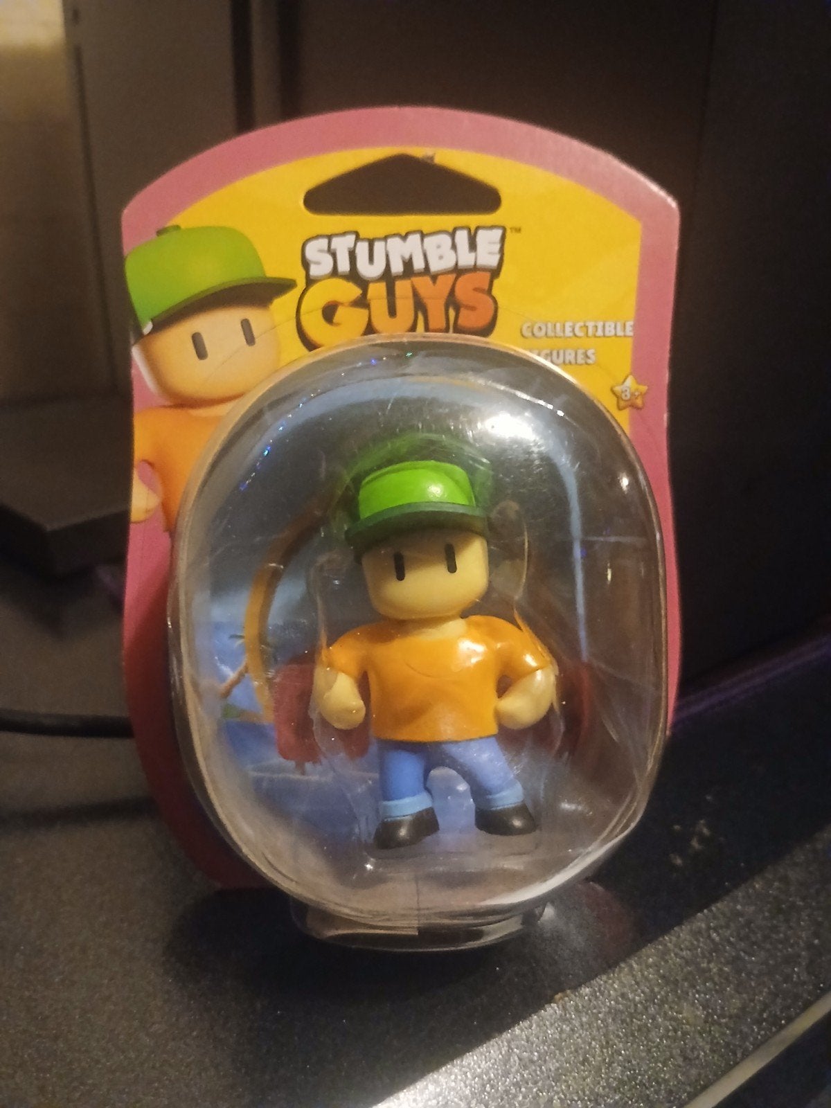 Mr stumble stumble guys speelgoed figuurtje, Ophalen of Verzenden, Nieuw