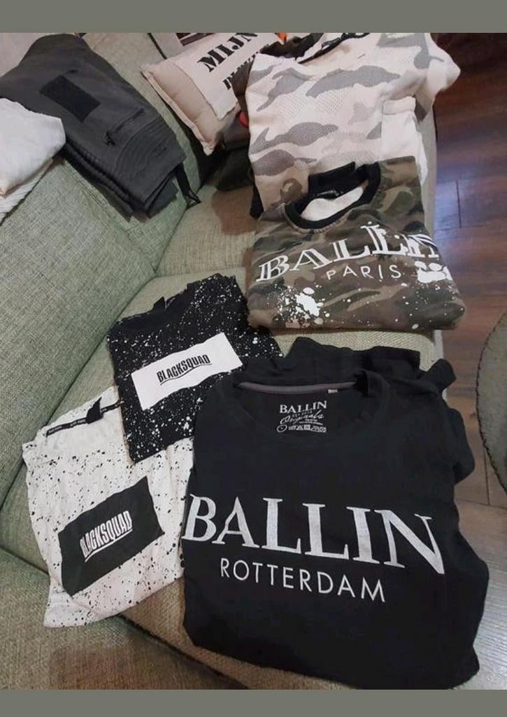 Sweaters en shirts xl xxl, Ophalen, Maat 56/58 (XL)