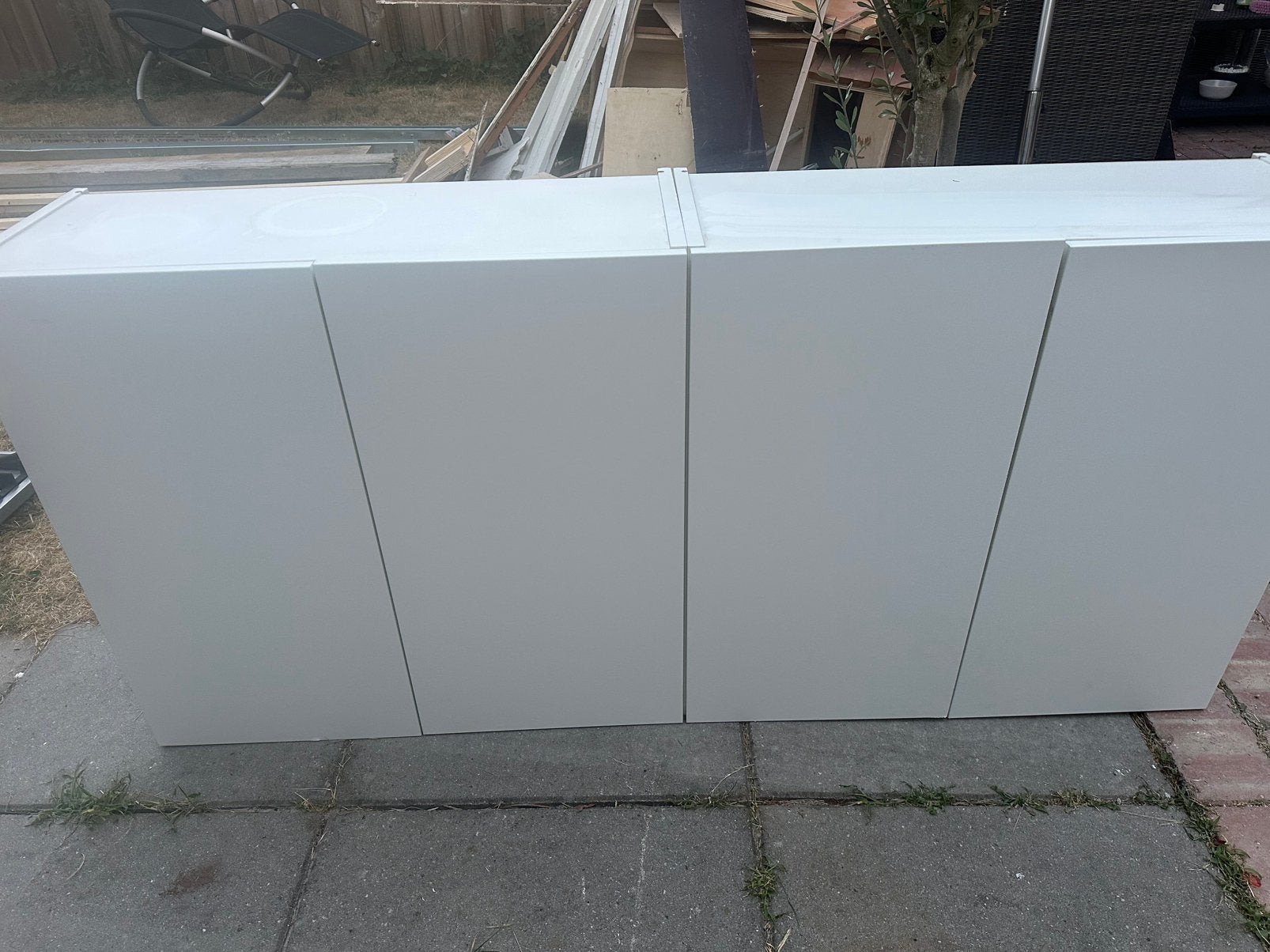 Gratis keuken bovenkast, Ophalen, Minder dan 30 cm, Radiator, Minder dan 60 cm