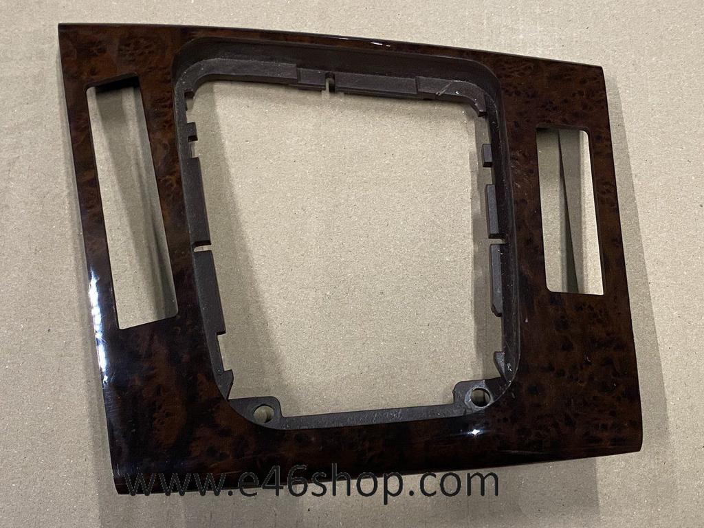 Houten lijst om pook BMW E46 oe 51168209456 nieuw en org bmw, -, -, Nieuw, Ophalen of Verzenden