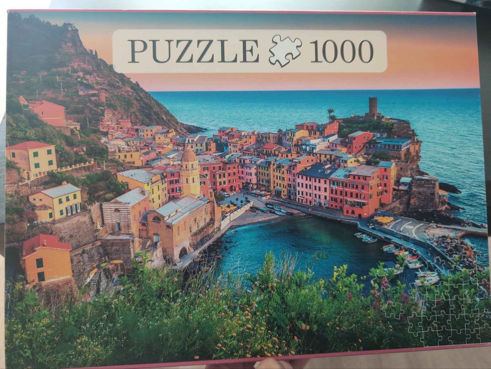 Puzzel, Ophalen of Verzenden, 500 t/m 1500 stukjes, Zo goed als nieuw, Legpuzzel