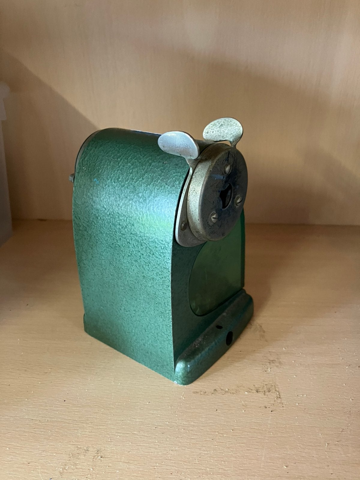 Faber castell 52/25 punten slijper, Antiek en Kunst, Ophalen of Verzenden