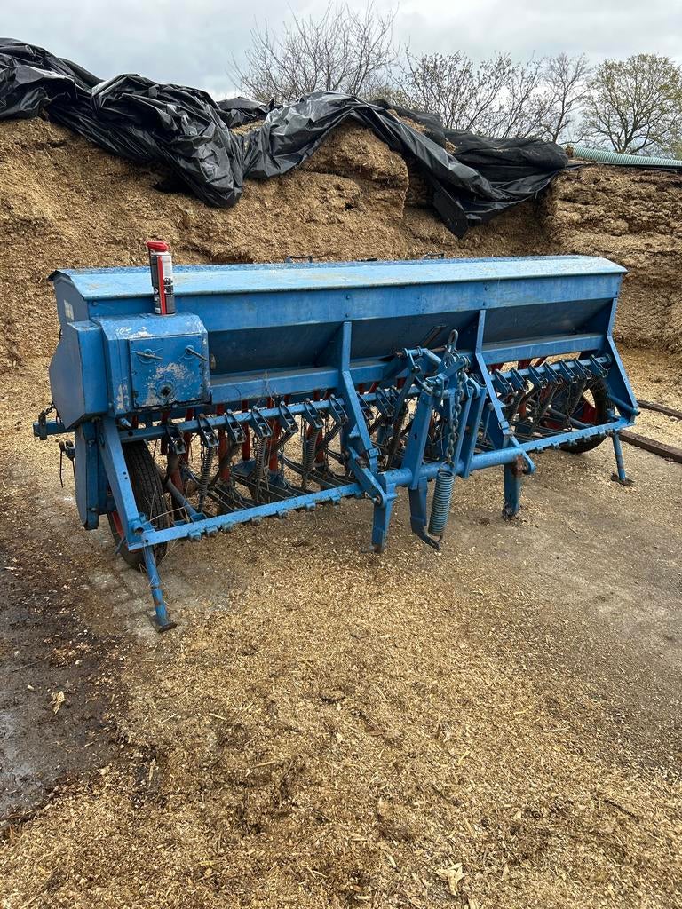 Degelijke zaaim zaaimachine - Klaar voor gebruik, Ophalen, Akkerbouw, Zaaien, Planten of Poten