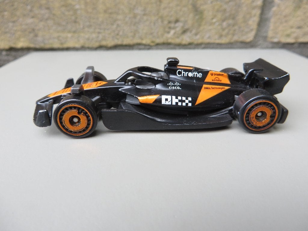 Hotwheels McLaren Formula 1, Ophalen of Verzenden, Gebruikt, Auto