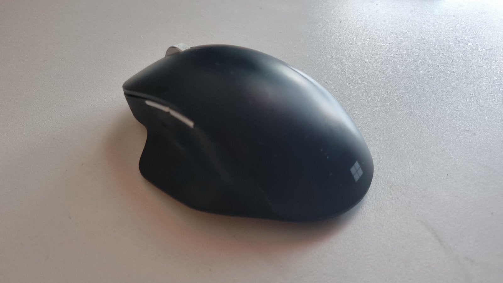 Draadloze Microsoft Muis, Ophalen, Muis, Gebruikt, Draadloos